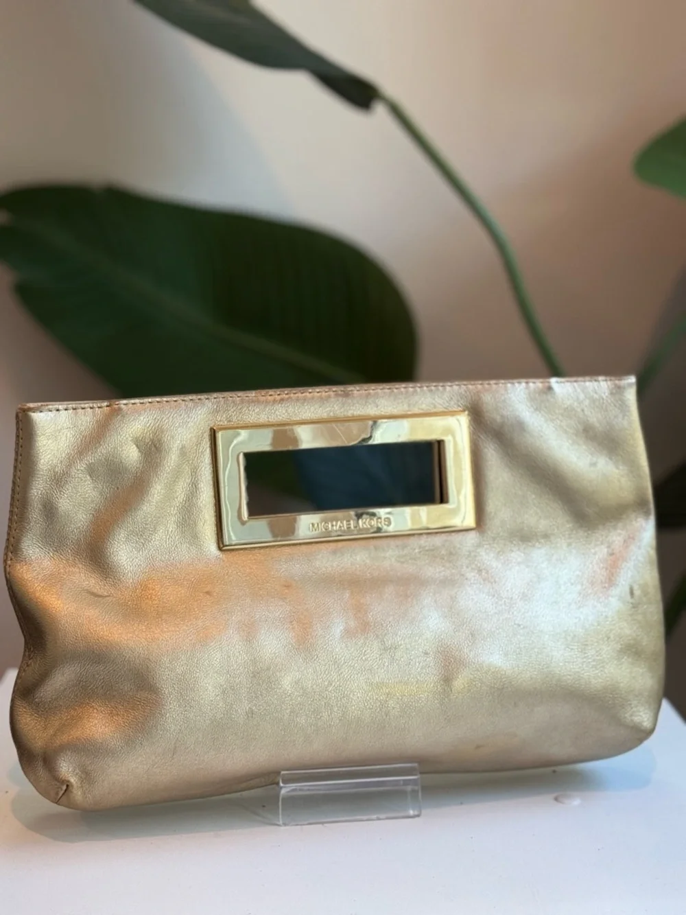 Michael Kors ‘Berkley Clutch’
